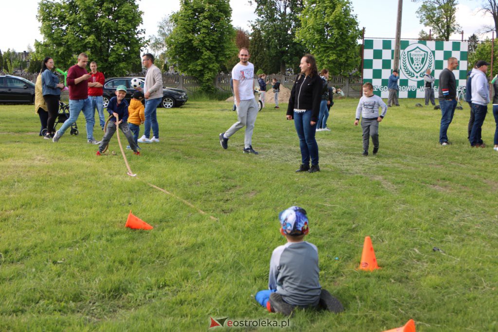 Dzień Dziecka na sportowo i bez maseczek w Goworowie [30.05.2021] - zdjęcie #26 - eOstroleka.pl