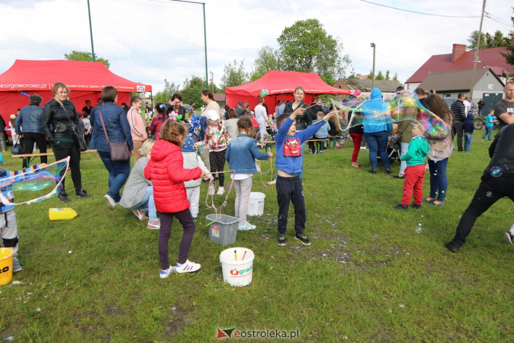 Dzień Dziecka na sportowo i bez maseczek w Goworowie [30.05.2021] - zdjęcie #20 - eOstroleka.pl
