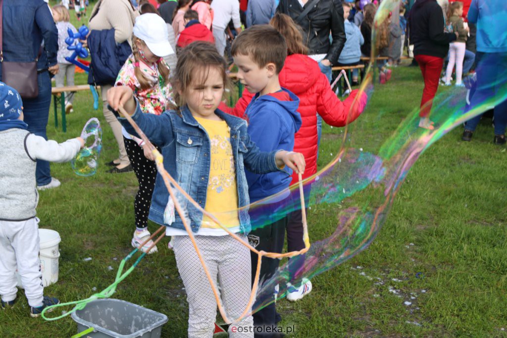 Dzień Dziecka na sportowo i bez maseczek w Goworowie [30.05.2021] - zdjęcie #18 - eOstroleka.pl