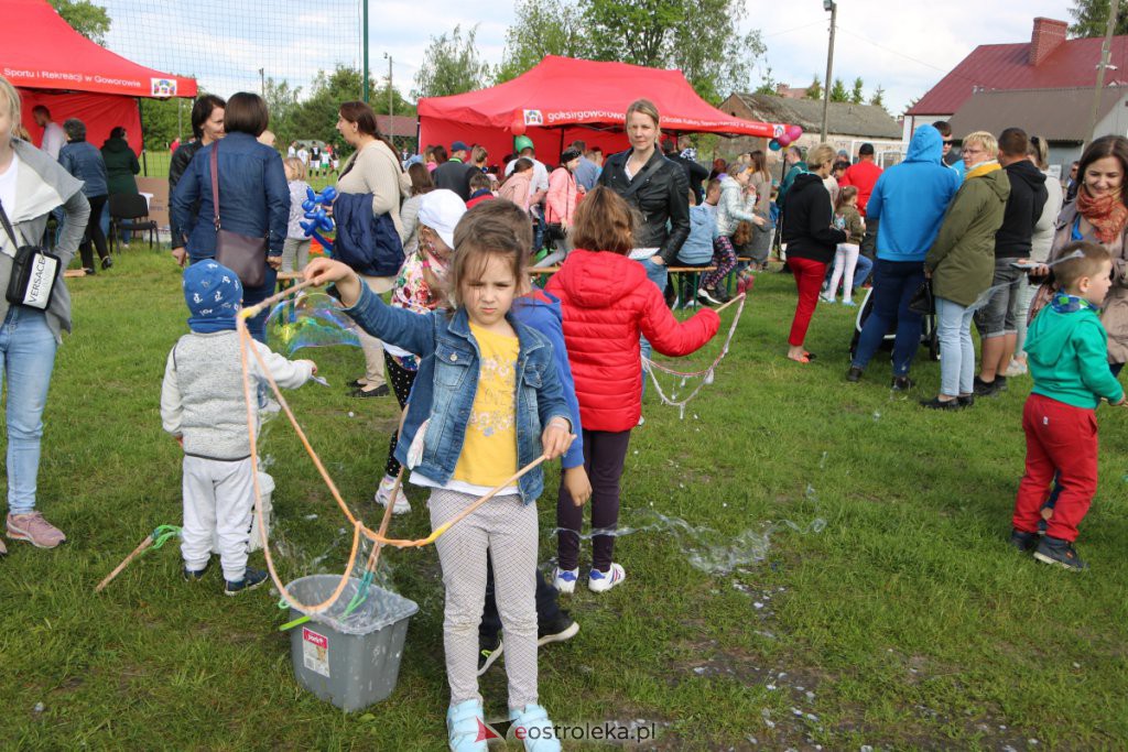 Dzień Dziecka na sportowo i bez maseczek w Goworowie [30.05.2021] - zdjęcie #17 - eOstroleka.pl