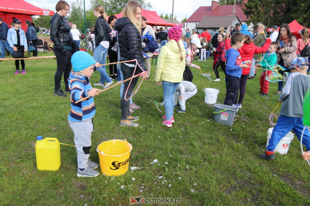 Dzień Dziecka na sportowo i bez maseczek w Goworowie [30.05.2021] - zdjęcie #16 - eOstroleka.pl