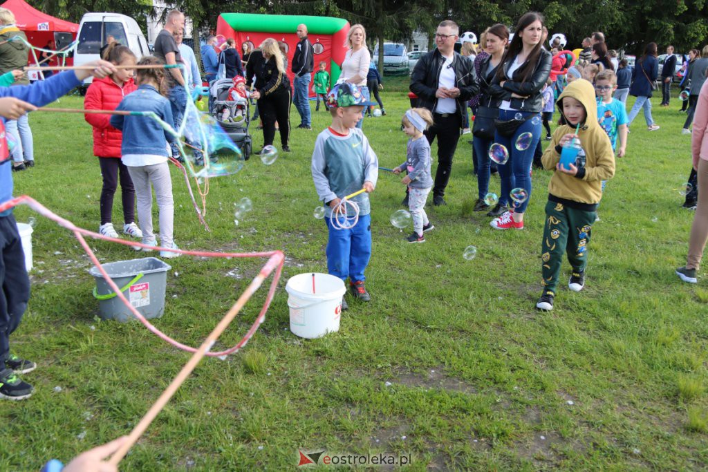 Dzień Dziecka na sportowo i bez maseczek w Goworowie [30.05.2021] - zdjęcie #15 - eOstroleka.pl