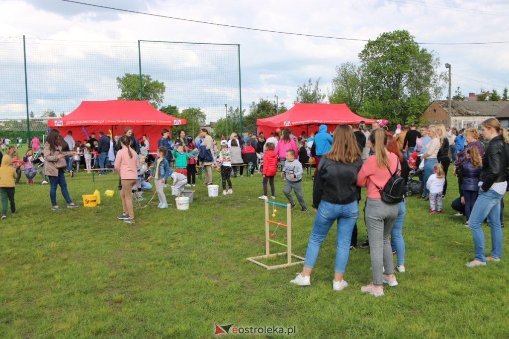 Dzień Dziecka na sportowo i bez maseczek w Goworowie [30.05.2021] - zdjęcie #10 - eOstroleka.pl