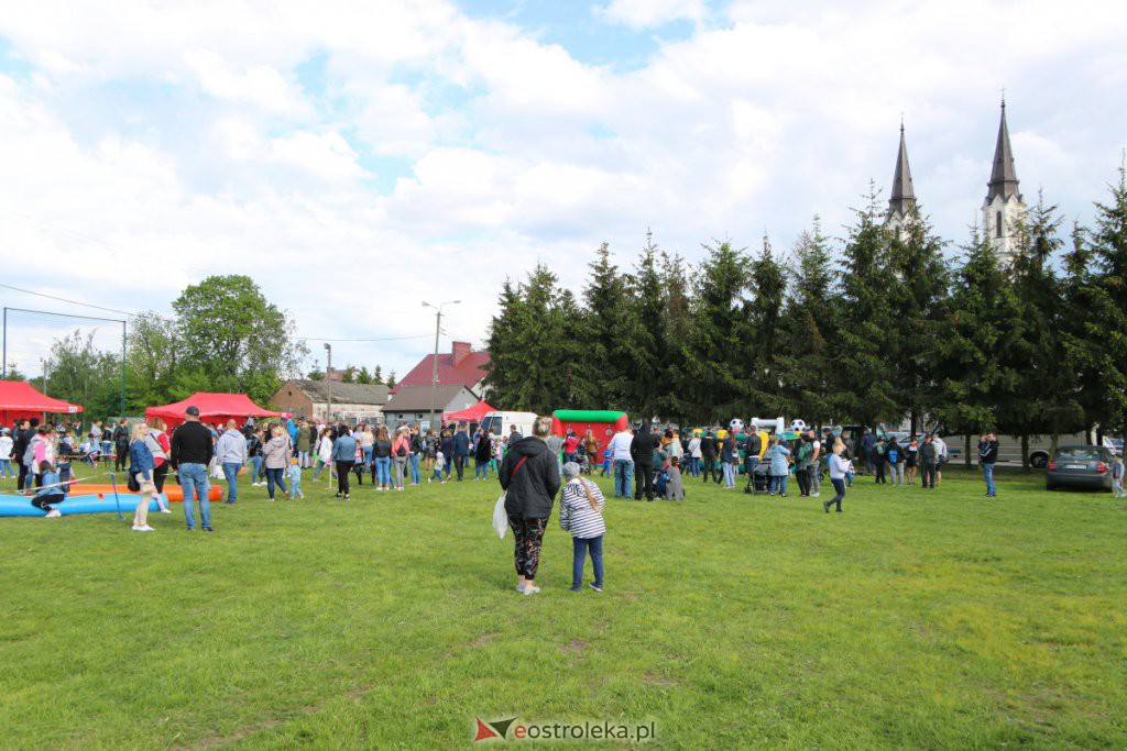 Dzień Dziecka na sportowo i bez maseczek w Goworowie [30.05.2021] - zdjęcie #6 - eOstroleka.pl