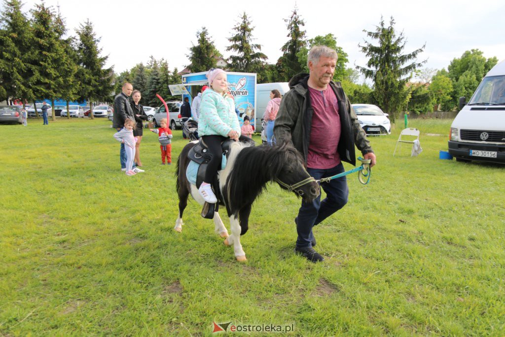 Dzień Dziecka na sportowo i bez maseczek w Goworowie [30.05.2021] - zdjęcie #3 - eOstroleka.pl