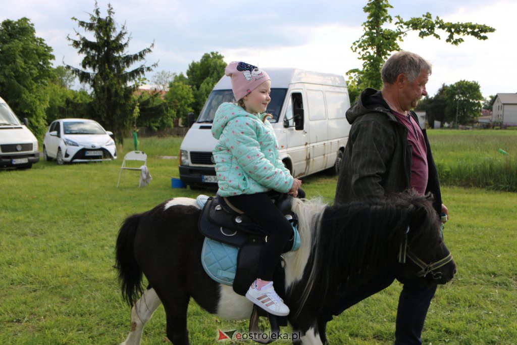 Dzień Dziecka na sportowo i bez maseczek w Goworowie [30.05.2021] - zdjęcie #2 - eOstroleka.pl