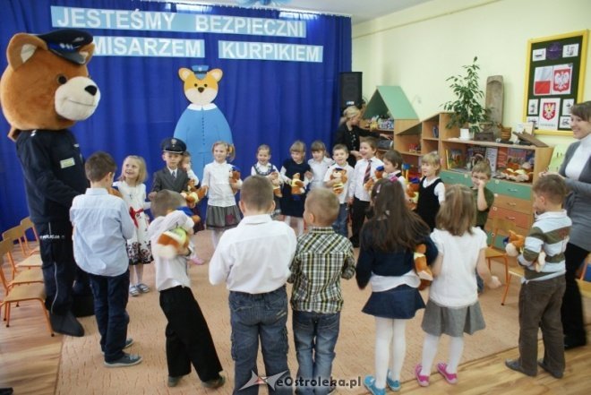 Komisarz Kurpik (14-12-2010) - zdjęcie #1 - eOstroleka.pl
