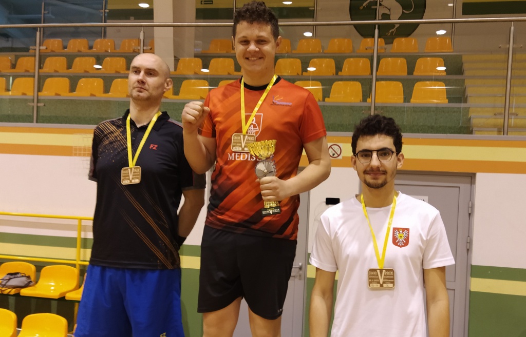 KS Badminton Ostrołęka na Grand Prix Jednorożca [29.05.2021] - zdjęcie #5 - eOstroleka.pl