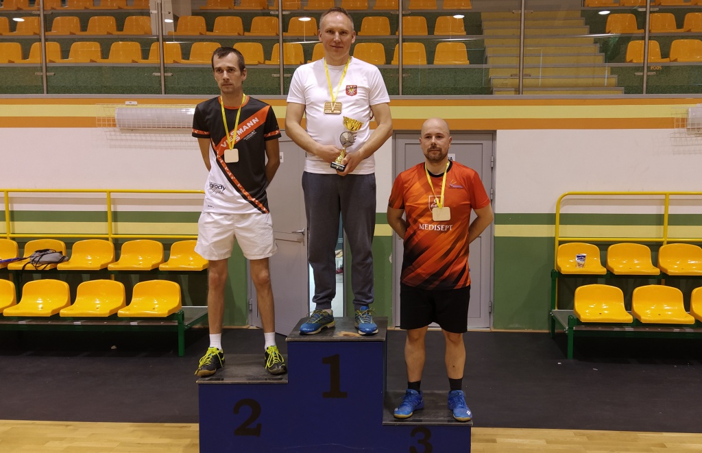 KS Badminton Ostrołęka na Grand Prix Jednorożca [29.05.2021] - zdjęcie #6 - eOstroleka.pl