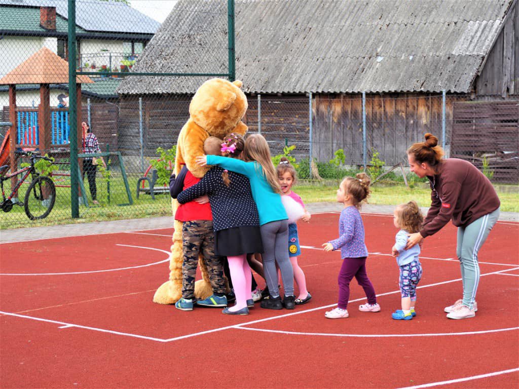 Dzień Dziecka w gminie Olszewo-Borki - zdjęcie #10 - eOstroleka.pl