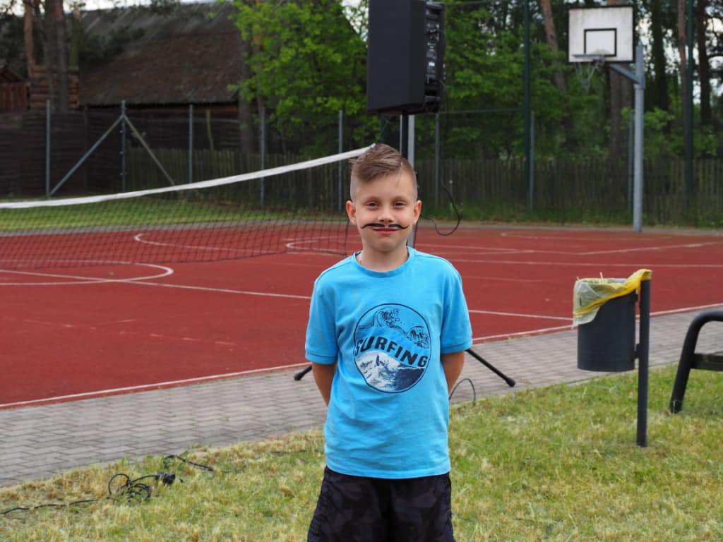 Dzień Dziecka w gminie Olszewo-Borki - zdjęcie #2 - eOstroleka.pl