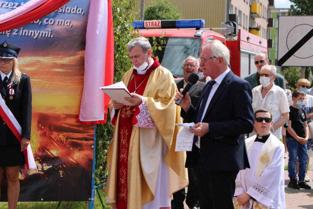 Boże Ciało 2021 parafii pw. św. Antoniego Padewskiego w Ostrołęce [03.06.2021] - zdjęcie #143 - eOstroleka.pl