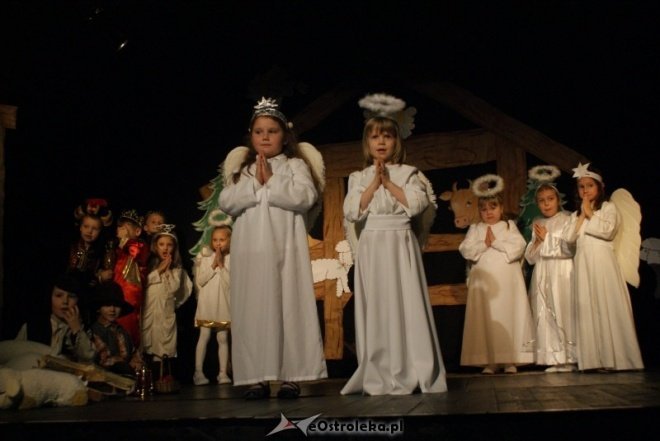 Jasełka (14-12-2010) - zdjęcie #18 - eOstroleka.pl