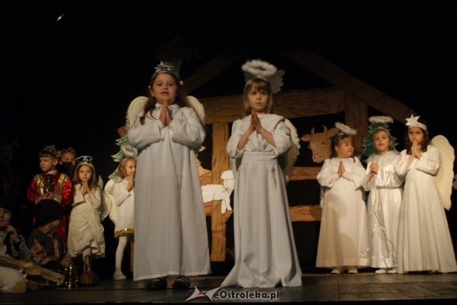 Jasełka (14-12-2010) - zdjęcie #17 - eOstroleka.pl