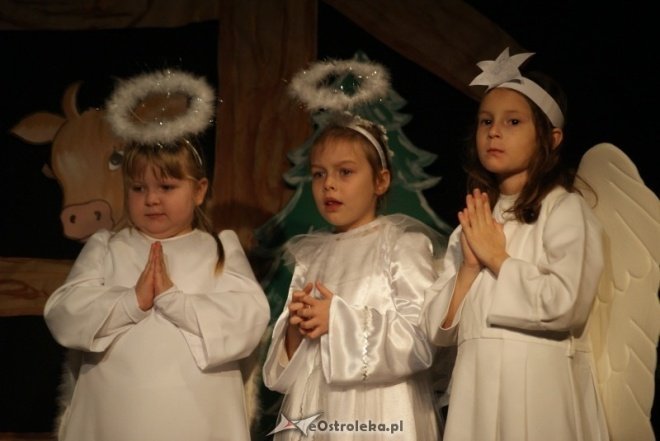 Jasełka (14-12-2010) - zdjęcie #13 - eOstroleka.pl