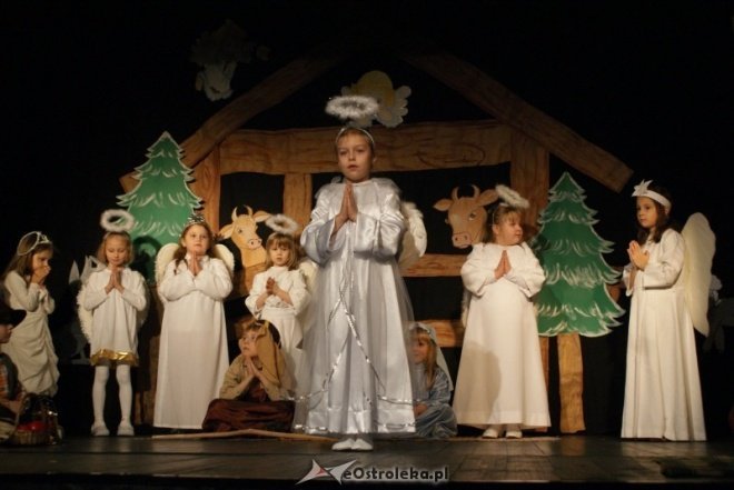 Jasełka (14-12-2010) - zdjęcie #9 - eOstroleka.pl
