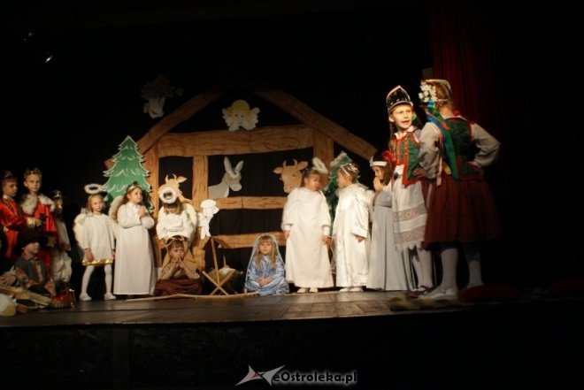 Jasełka (14-12-2010) - zdjęcie #29 - eOstroleka.pl