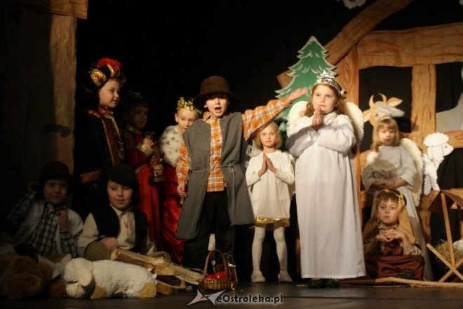 Jasełka (14-12-2010) - zdjęcie #28 - eOstroleka.pl