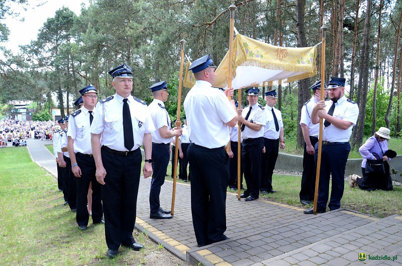 Procesja Bożego Ciała w Kadzidle [07.06.2021] - zdjęcie #34 - eOstroleka.pl