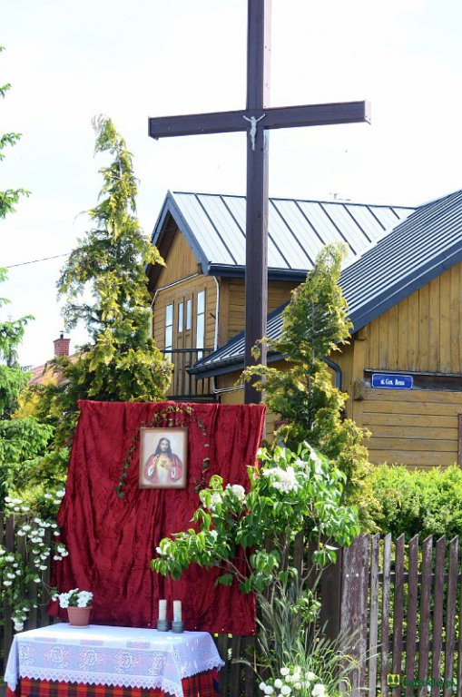 Procesja Bożego Ciała w Kadzidle [07.06.2021] - zdjęcie #31 - eOstroleka.pl