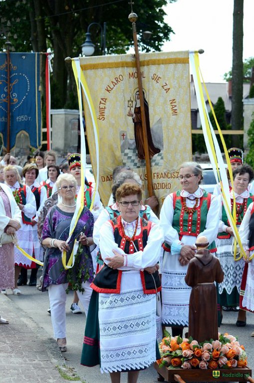 Procesja Bożego Ciała w Kadzidle [07.06.2021] - zdjęcie #105 - eOstroleka.pl