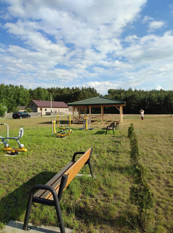 Nowe miejsca rekreacyjne w gminie Kadzidło - zdjęcie #1 - eOstroleka.pl