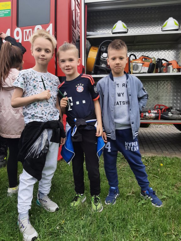 Dzień Dziecka z Nadleśnictwem Ostrołęka w Szkole Podstawowej w Rzekuniu [07.06.2021] - zdjęcie #131 - eOstroleka.pl
