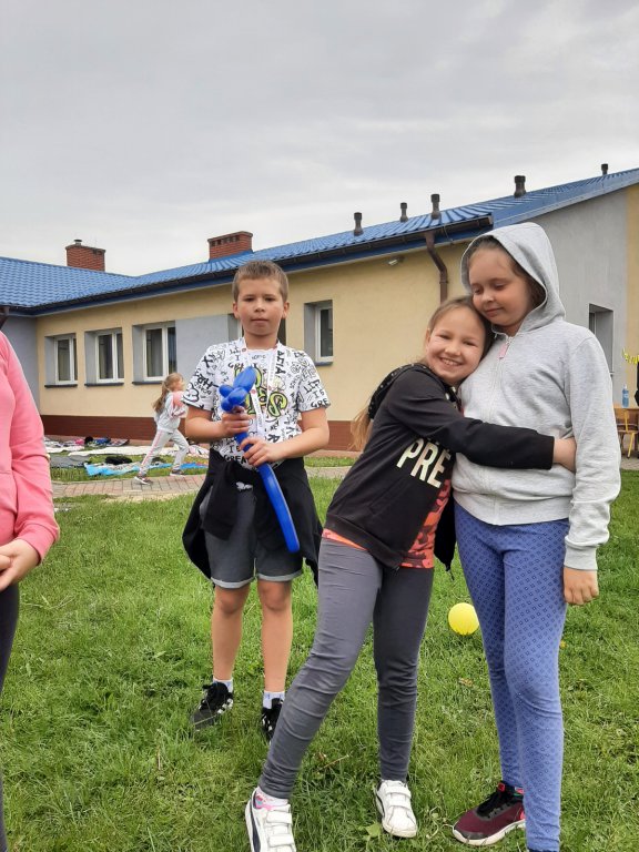 Dzień Dziecka z Nadleśnictwem Ostrołęka w Szkole Podstawowej w Rzekuniu [07.06.2021] - zdjęcie #104 - eOstroleka.pl