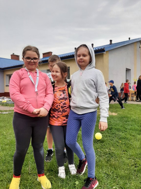 Dzień Dziecka z Nadleśnictwem Ostrołęka w Szkole Podstawowej w Rzekuniu [07.06.2021] - zdjęcie #103 - eOstroleka.pl