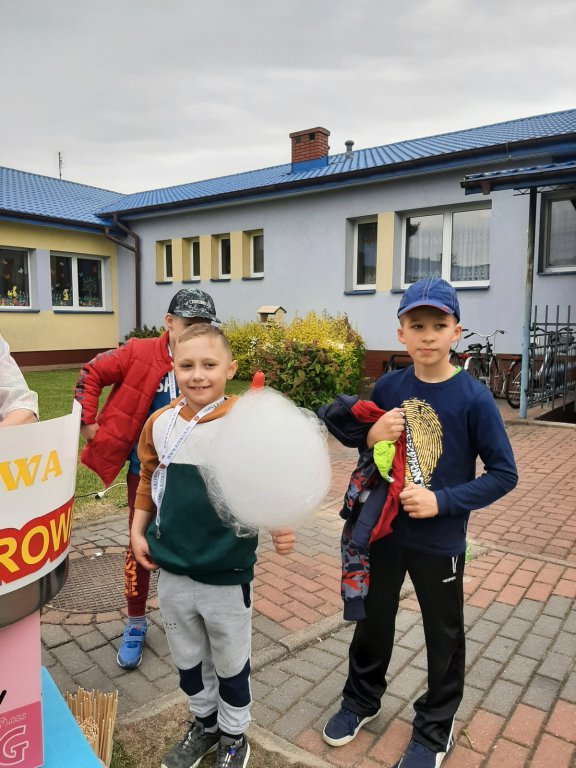 Dzień Dziecka z Nadleśnictwem Ostrołęka w Szkole Podstawowej w Rzekuniu [07.06.2021] - zdjęcie #102 - eOstroleka.pl