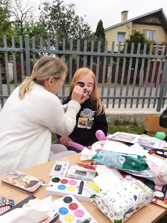 Dzień Dziecka z Nadleśnictwem Ostrołęka w Szkole Podstawowej w Rzekuniu [07.06.2021] - zdjęcie #82 - eOstroleka.pl