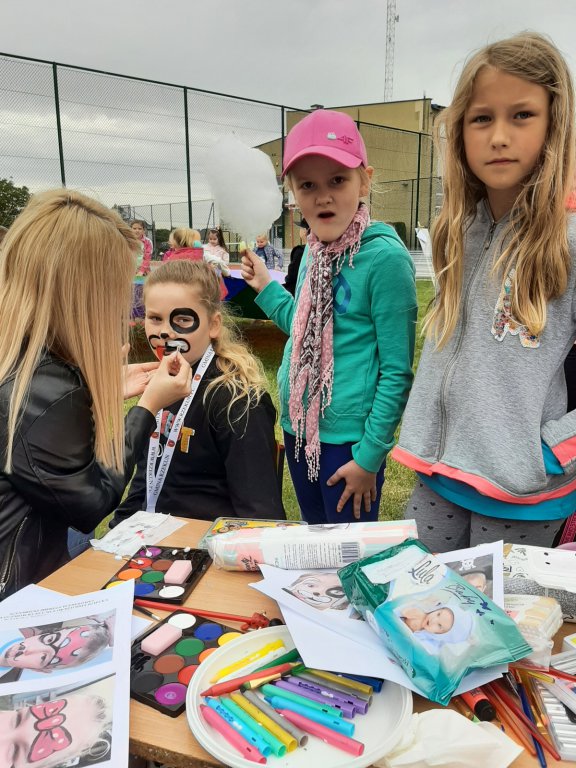 Dzień Dziecka z Nadleśnictwem Ostrołęka w Szkole Podstawowej w Rzekuniu [07.06.2021] - zdjęcie #80 - eOstroleka.pl
