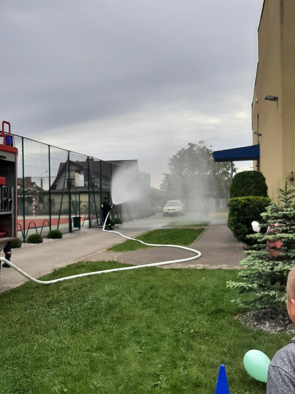 Dzień Dziecka z Nadleśnictwem Ostrołęka w Szkole Podstawowej w Rzekuniu [07.06.2021] - zdjęcie #73 - eOstroleka.pl