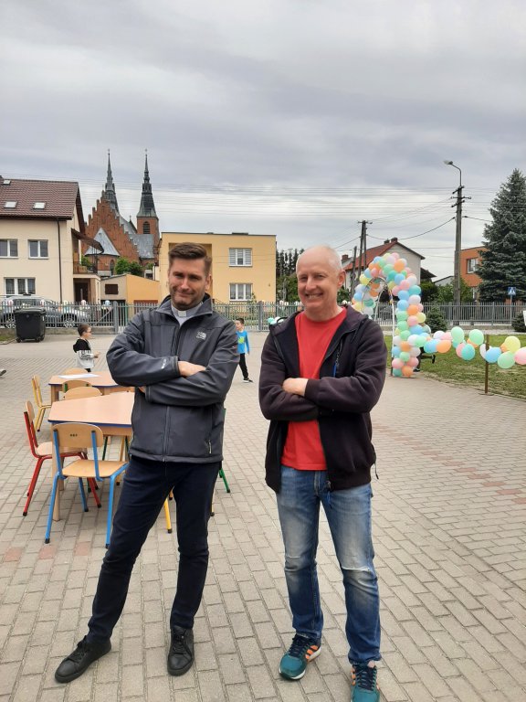 Dzień Dziecka z Nadleśnictwem Ostrołęka w Szkole Podstawowej w Rzekuniu [07.06.2021] - zdjęcie #67 - eOstroleka.pl