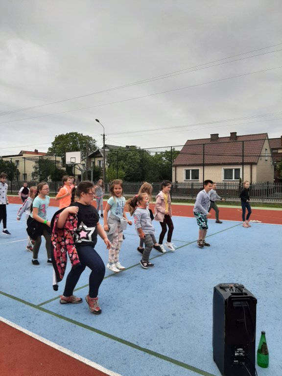 Dzień Dziecka z Nadleśnictwem Ostrołęka w Szkole Podstawowej w Rzekuniu [07.06.2021] - zdjęcie #52 - eOstroleka.pl