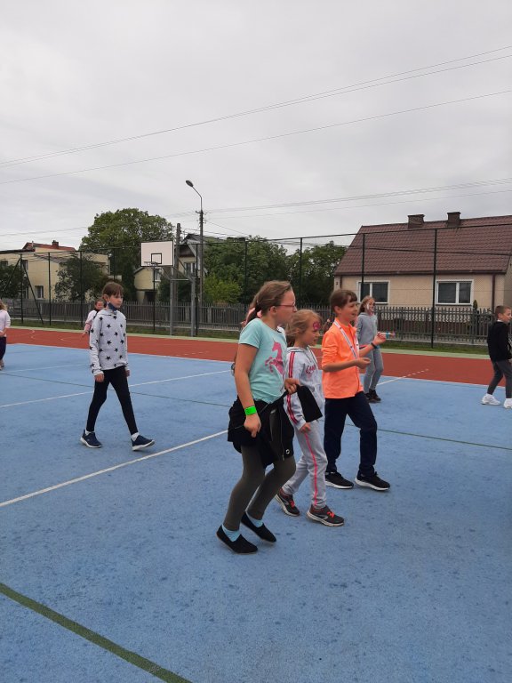 Dzień Dziecka z Nadleśnictwem Ostrołęka w Szkole Podstawowej w Rzekuniu [07.06.2021] - zdjęcie #51 - eOstroleka.pl