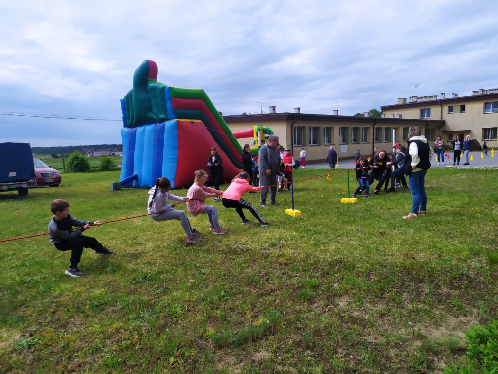 Dzień Dziecka w Szkole Podstawowej w Wejdzie [10.06.2021] - zdjęcie #3 - eOstroleka.pl