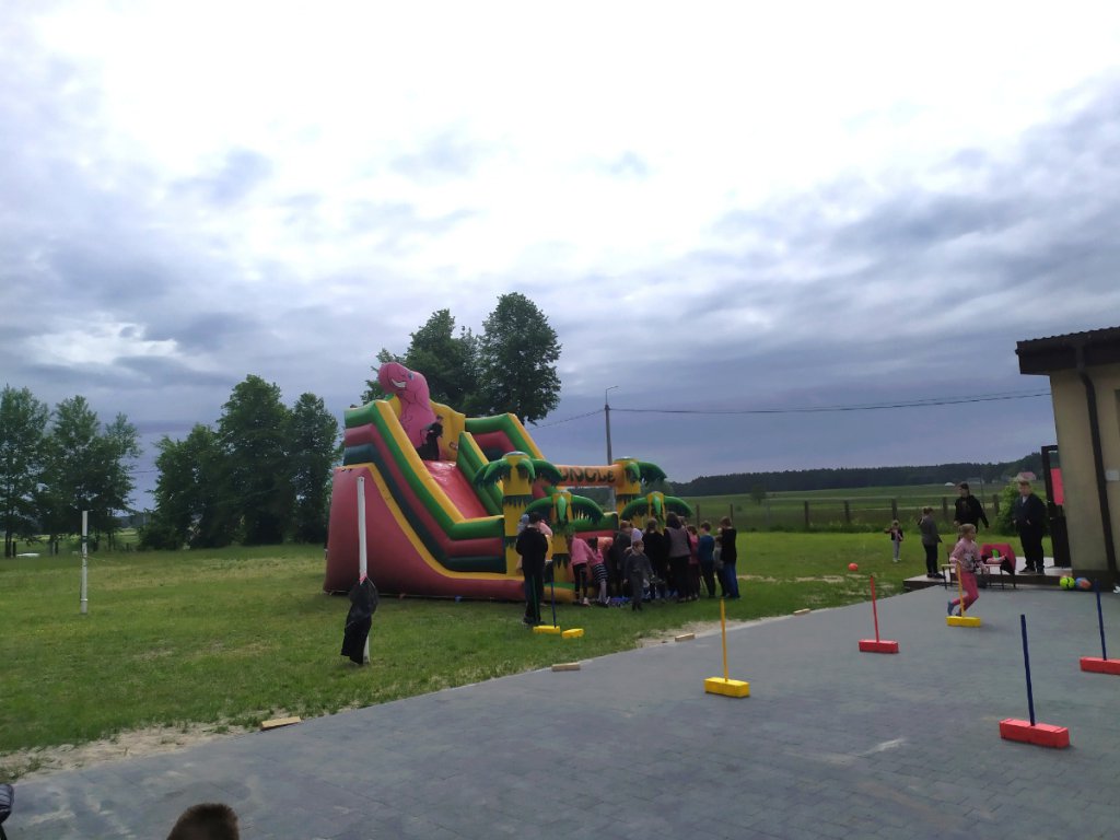 Dzień Dziecka w Szkole Podstawowej w Wejdzie [10.06.2021] - zdjęcie #4 - eOstroleka.pl