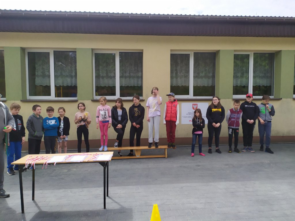 Dzień Dziecka w Szkole Podstawowej w Wejdzie [10.06.2021] - zdjęcie #5 - eOstroleka.pl