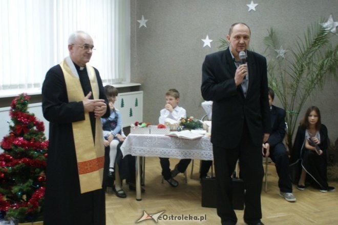Jasełka MOPR (15-12-2010) - zdjęcie #35 - eOstroleka.pl