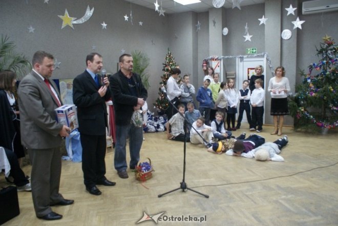 Jasełka MOPR (15-12-2010) - zdjęcie #32 - eOstroleka.pl