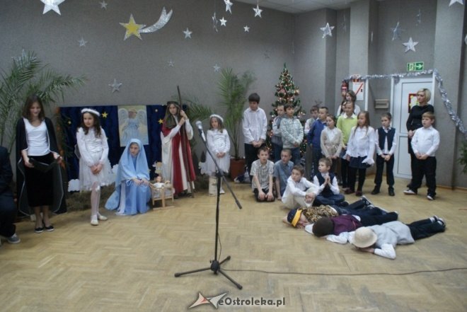 Jasełka MOPR (15-12-2010) - zdjęcie #28 - eOstroleka.pl