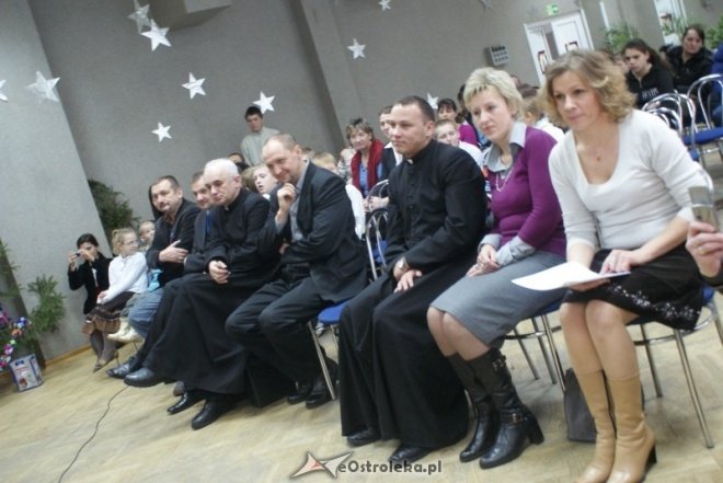 Jasełka MOPR (15-12-2010) - zdjęcie #26 - eOstroleka.pl