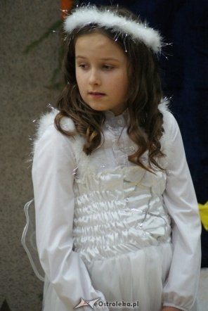 Jasełka MOPR (15-12-2010) - zdjęcie #20 - eOstroleka.pl