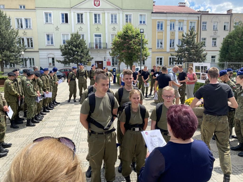 I edycja gry miejskiej TWIERDZA - &bdquo;Ostrołęckie tajemnice&rdquo;  - zdjęcie #10 - eOstroleka.pl