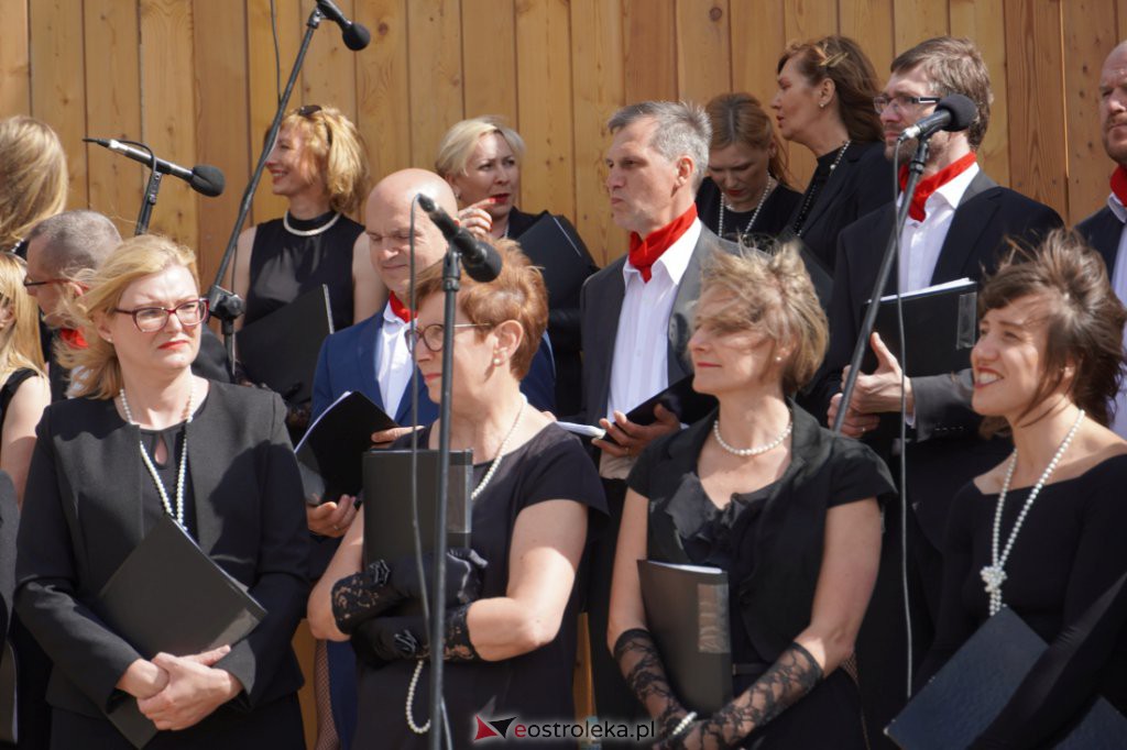 Koncert piosenek XX-lecia międzywojennego [13.06.2021] - zdjęcie #46 - eOstroleka.pl