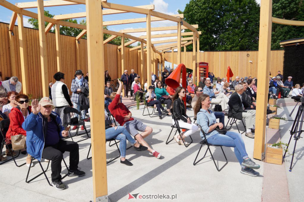 Koncert piosenek XX-lecia międzywojennego [13.06.2021] - zdjęcie #44 - eOstroleka.pl