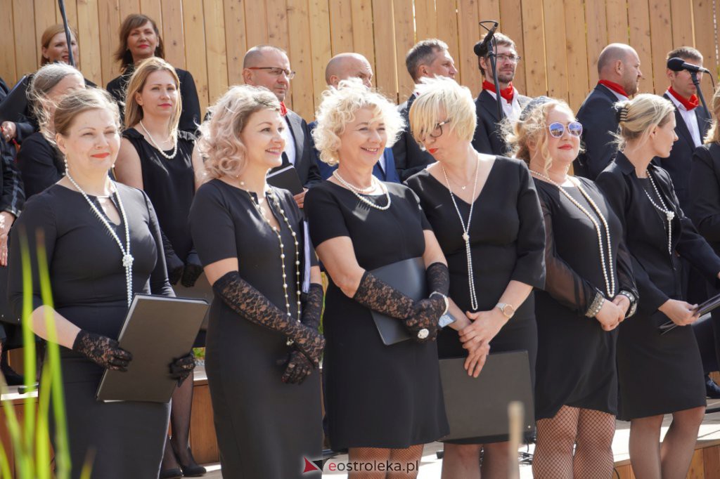 Koncert piosenek XX-lecia międzywojennego [13.06.2021] - zdjęcie #42 - eOstroleka.pl