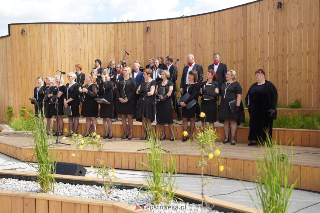 Koncert piosenek XX-lecia międzywojennego [13.06.2021] - zdjęcie #32 - eOstroleka.pl