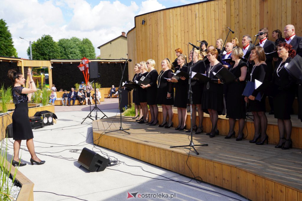Koncert piosenek XX-lecia międzywojennego [13.06.2021] - zdjęcie #15 - eOstroleka.pl